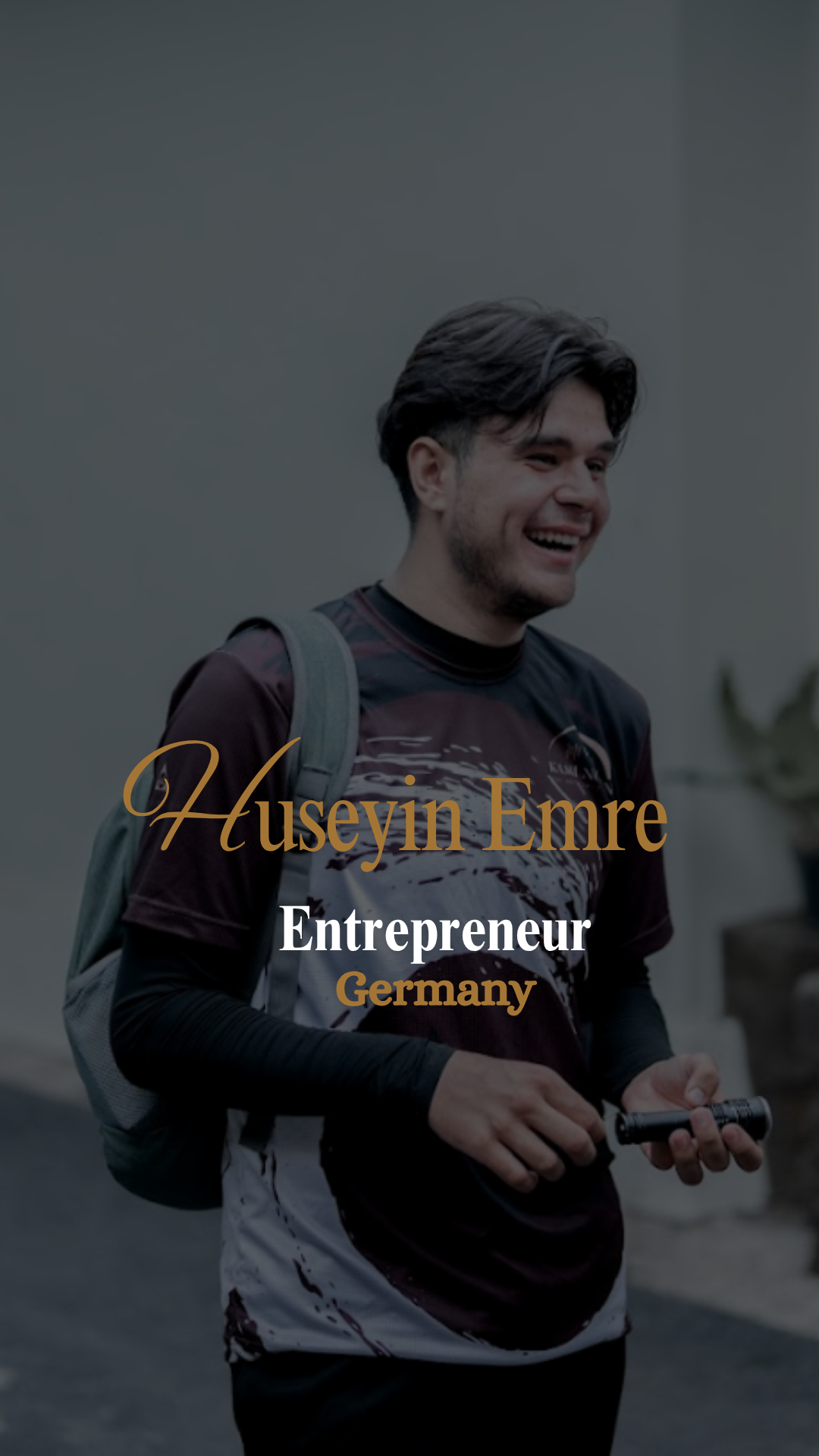 Emre — Boarding Program